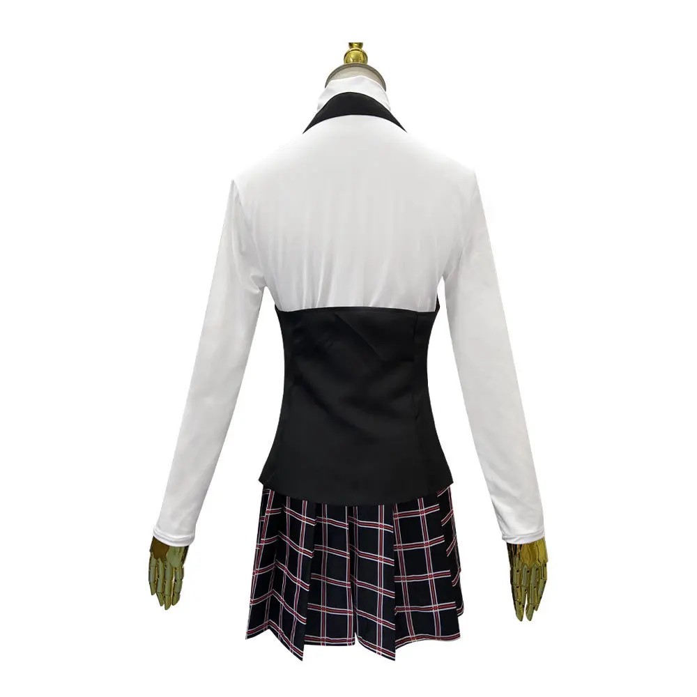 Winter Clothing Outlet - ミューズ ペルソナ5P5 女島トゥルーウィンターキャンパスコス制服コスプレ服ファクトリーアウトレットカレッジスタイル