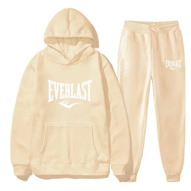 Winter Clothing Men Style - メンズ EVERLAST スポーツウェア フィットネス ジムウェア ランニングセット