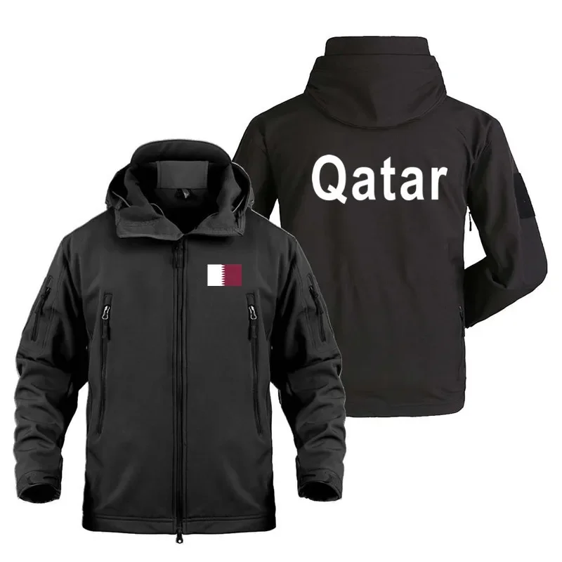 メンズ冬用ソフトシェルジャケット キャンプ ハイキング ハン - Winter Clothing Qatar のレビューと価格