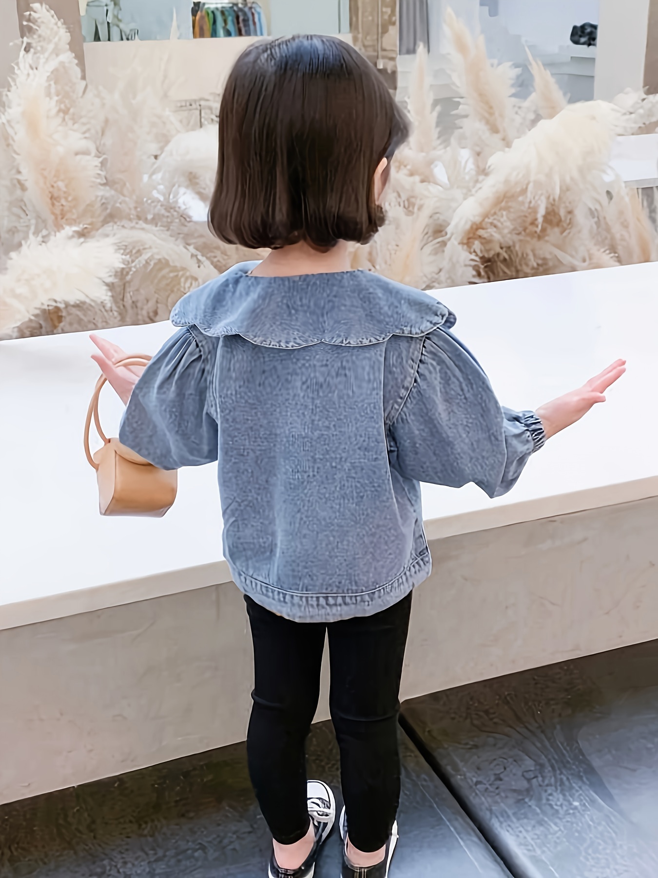 女の子用アウター 春と秋の新作子供服 ベビーガールアウター  - Winter Clothing For 1 Year Old Girl のレビューと価格