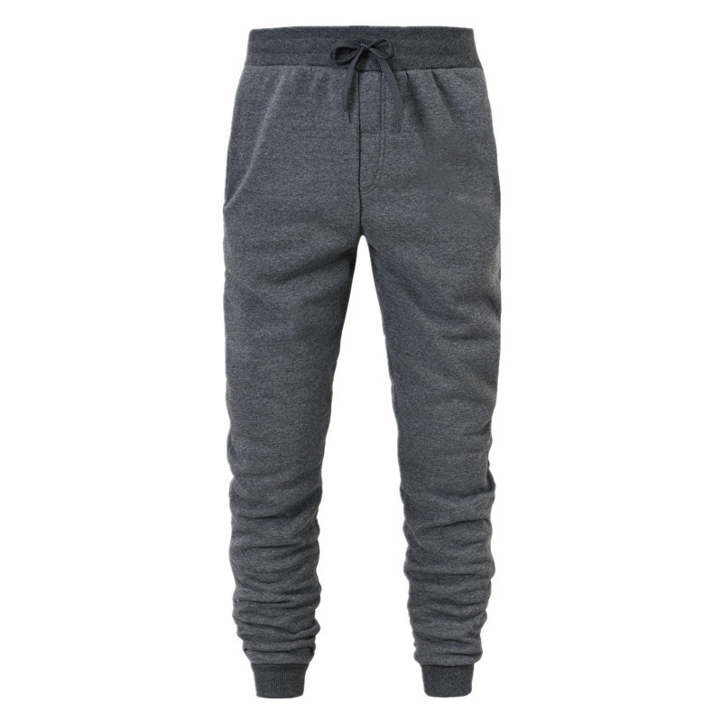 男性カジュアルファッションスポーツパンツジムスポーツズボン男 - Winter Clothing Wholesale のレビューと価格