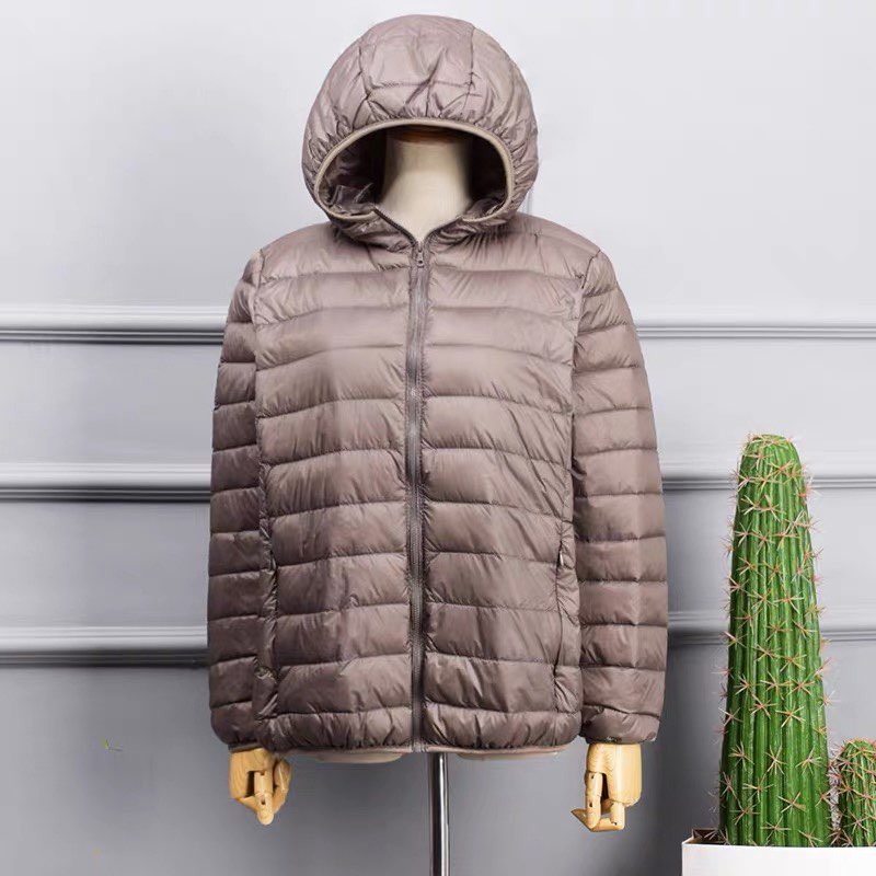 2026年新作秋冬暖かいレディースホワイトダックダウンスリム - Winter Clothing Trends 2026 のレビューと価格