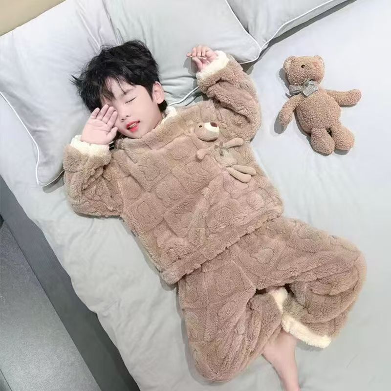 2026秋冬フランジスリープウェア 女の子 男の子 長袖ホー - Winter Clothing For 1 Year Old Girl のレビューと価格