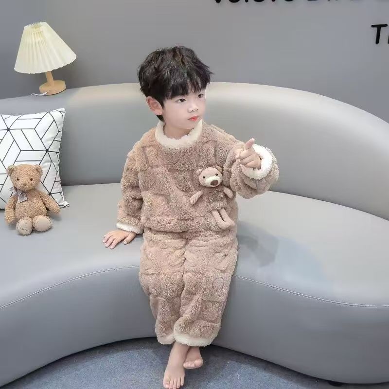 2026秋冬フランジスリープウェア 女の子 男の子 長袖ホー - Winter Clothing For 1 Year Old Girl のレビューと価格
