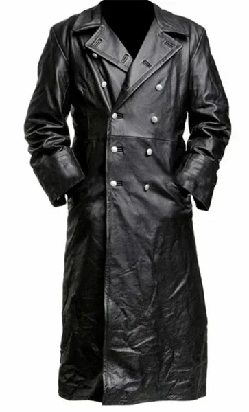 レザージャケット男性冬フリースオートバイフェイクレザージャケ - Winter Clothing Matching のレビューと価格