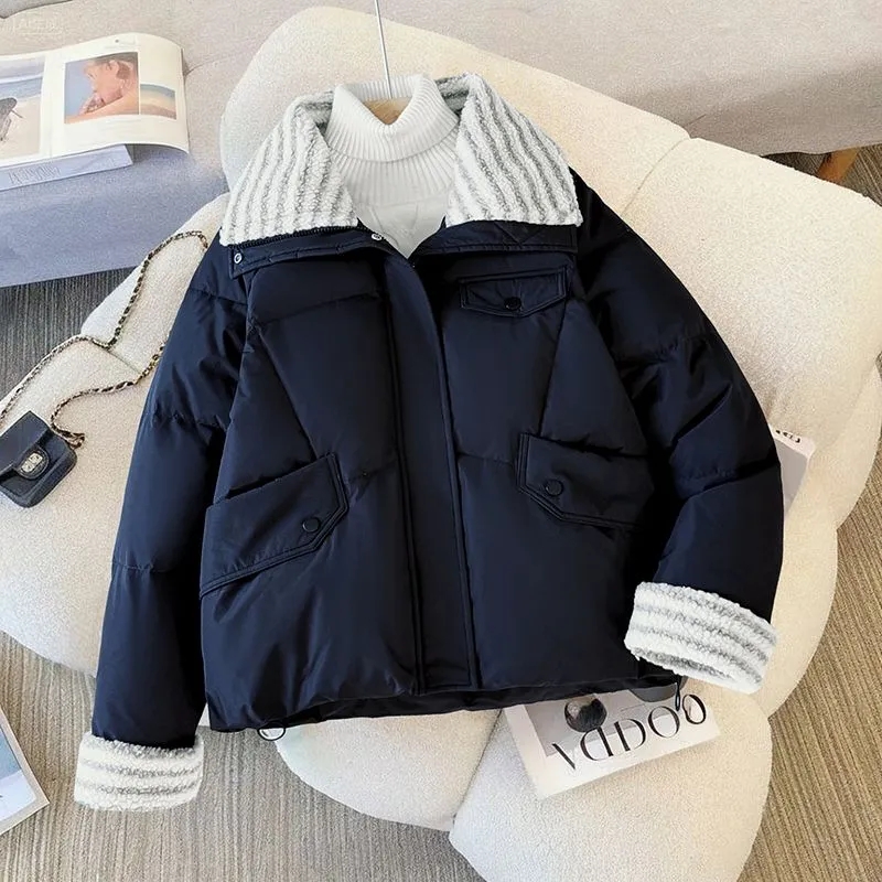 ダウンコットンジャケット レディース ショート丈 2025  - Yellow Winter Clothing のレビューと価格