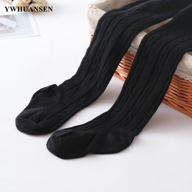 YWHUANSEN 0 に 12 歳コーマ綿子供のタイツケー - Winter Clothing Baby Girl のレビューと価格