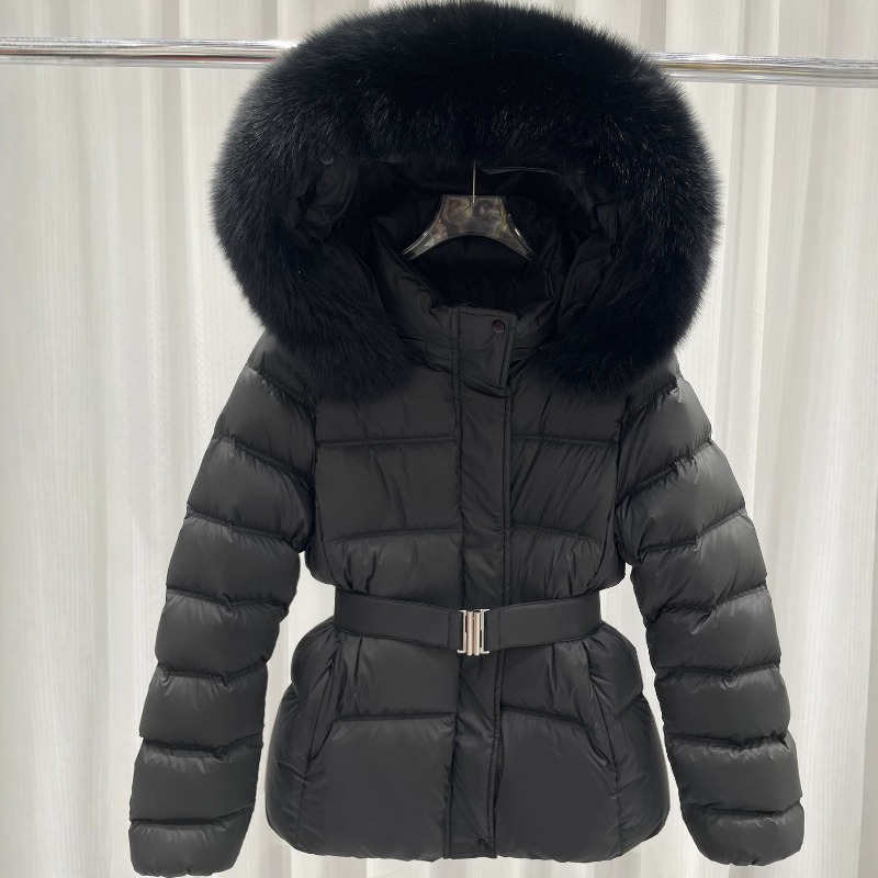 女性の冬のパーカーコート 2026 新しい毛皮の襟フード付き - Winter Clothing Trends 2026 のレビューと価格