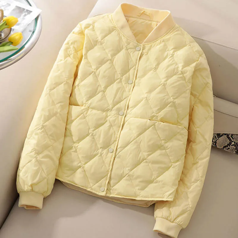 2026年新作ファッション超軽量ダウンコットンアウターウェア - Winter Clothing Trends 2026 のレビューと価格