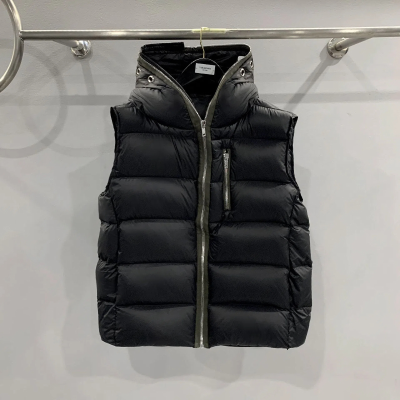2024aw-メンズストリートダウンジャケット,メンズファッ - Winter Clothing Men Style のレビューと価格