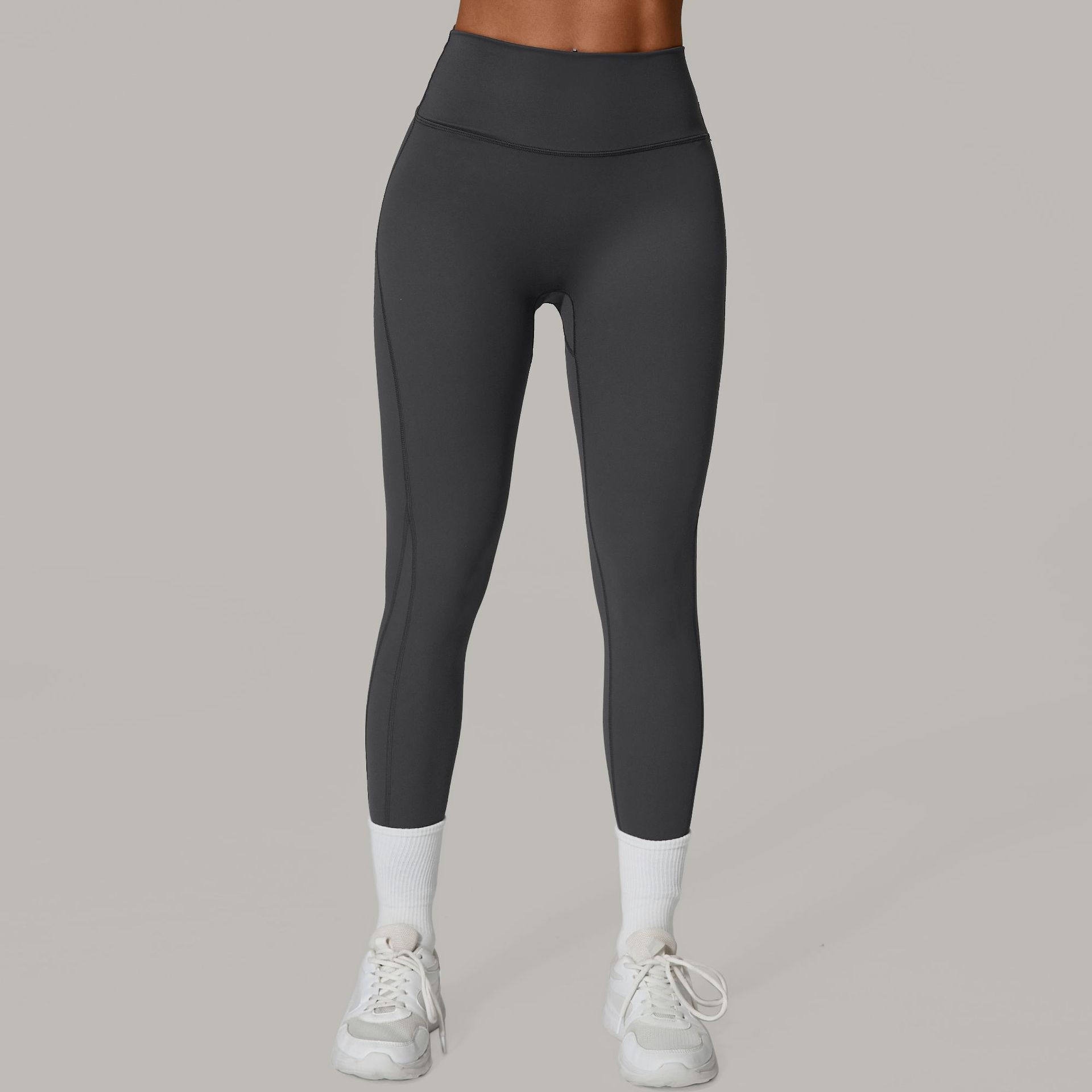 ジムレギンス レディース ヨガパンツ セクシー ハイウエスト - Winter Clothing Logos のレビューと価格