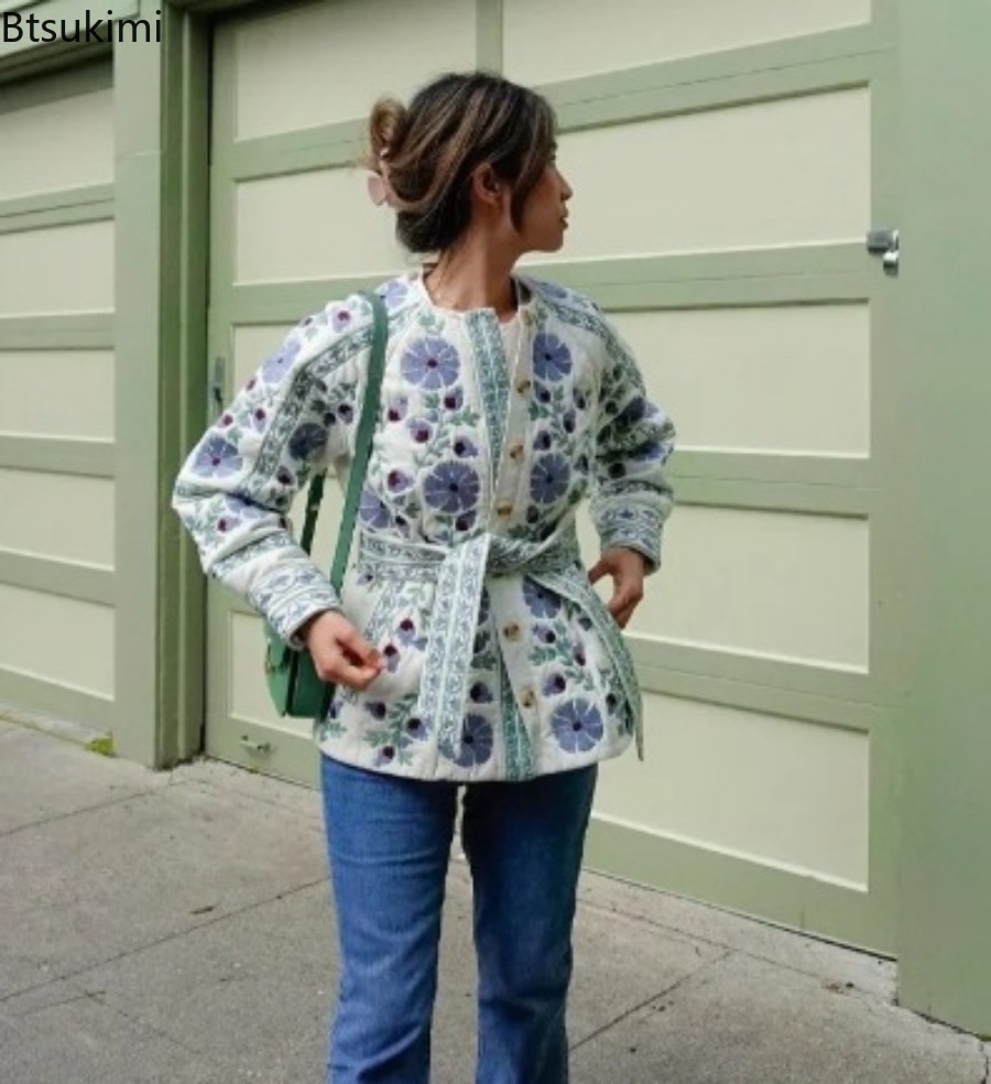 新しい 2026 秋の女性のファッションリバーシブルキルティ - Winter Clothing Trends 2026 のレビューと価格