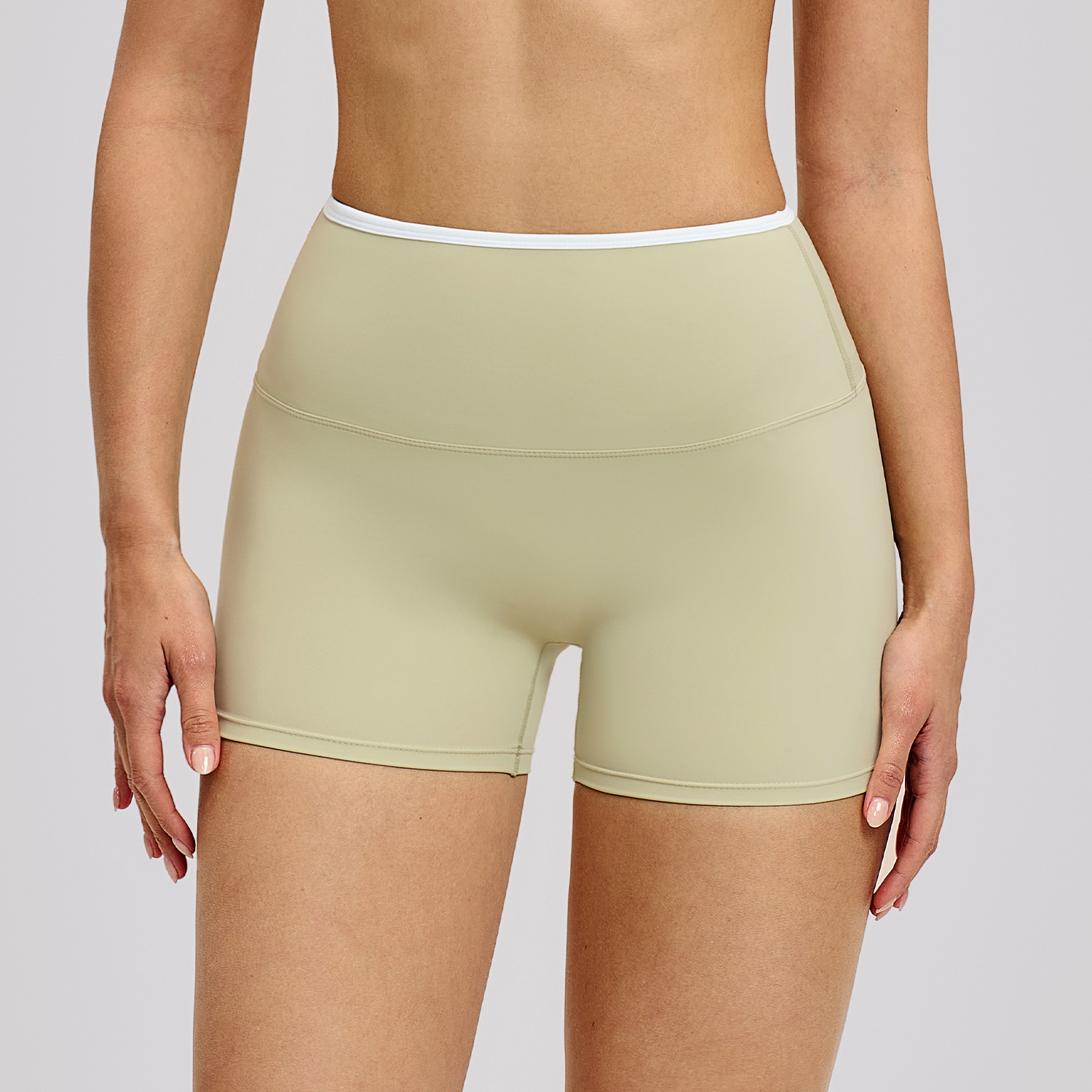 女性用ショートパンツ 夏用スポーツショーツ 女性用サイクリン - Winter Clothing Logos のレビューと価格
