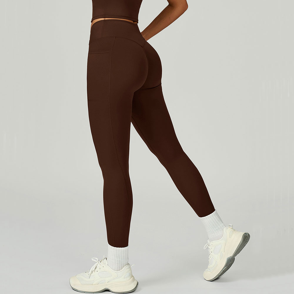 クロスウエストヘッドヨガレギンスジムパンツ女性用セクシーハイ - Winter Clothing Logos のレビューと価格