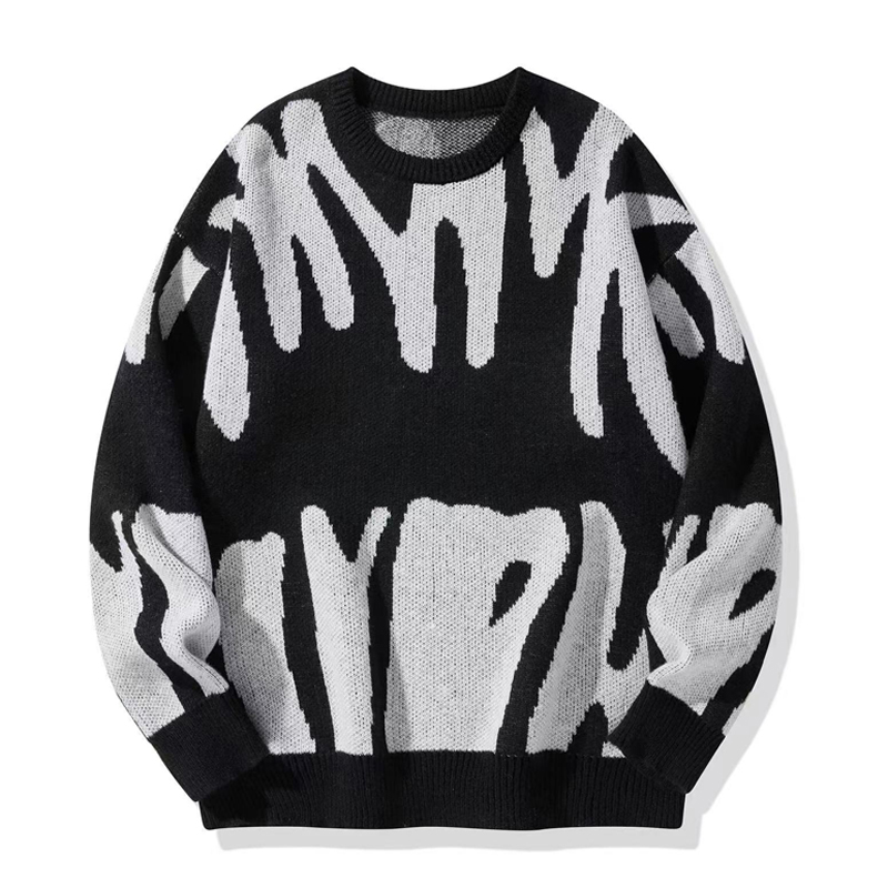 メンズカシミヤタートルネックセーター,カジュアルなラウンドネ - Winter Clothing Men Style のレビューと価格