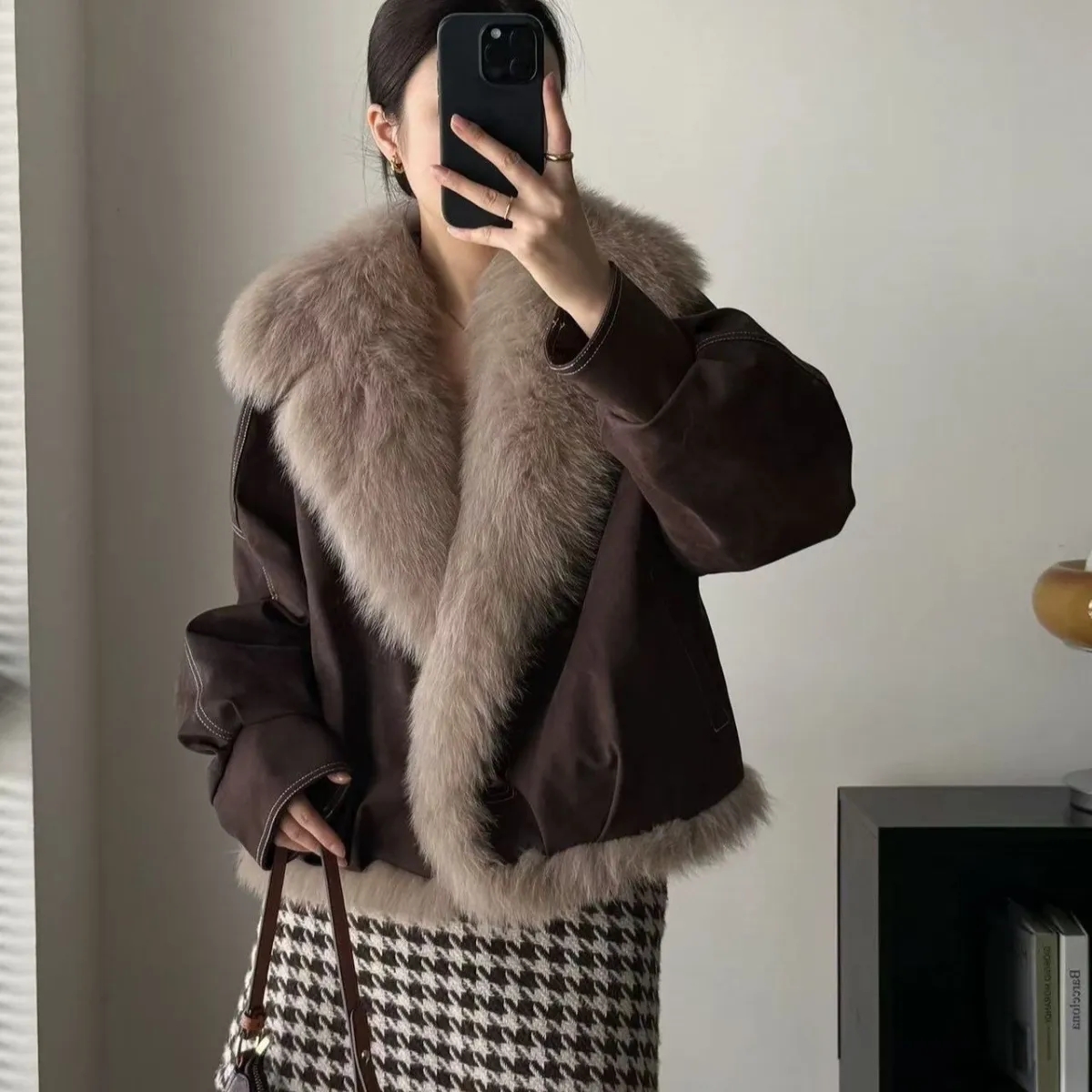 ショートパーカーコート 2026冬新作 韓国版 ファッション - Winter Clothing Trends 2026 のレビューと価格