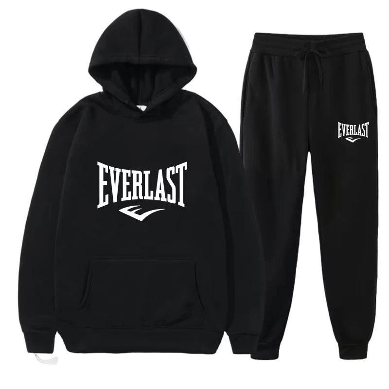 メンズ EVERLAST スポーツウェア フィットネス ジム - Winter Clothing Men Style のレビューと価格