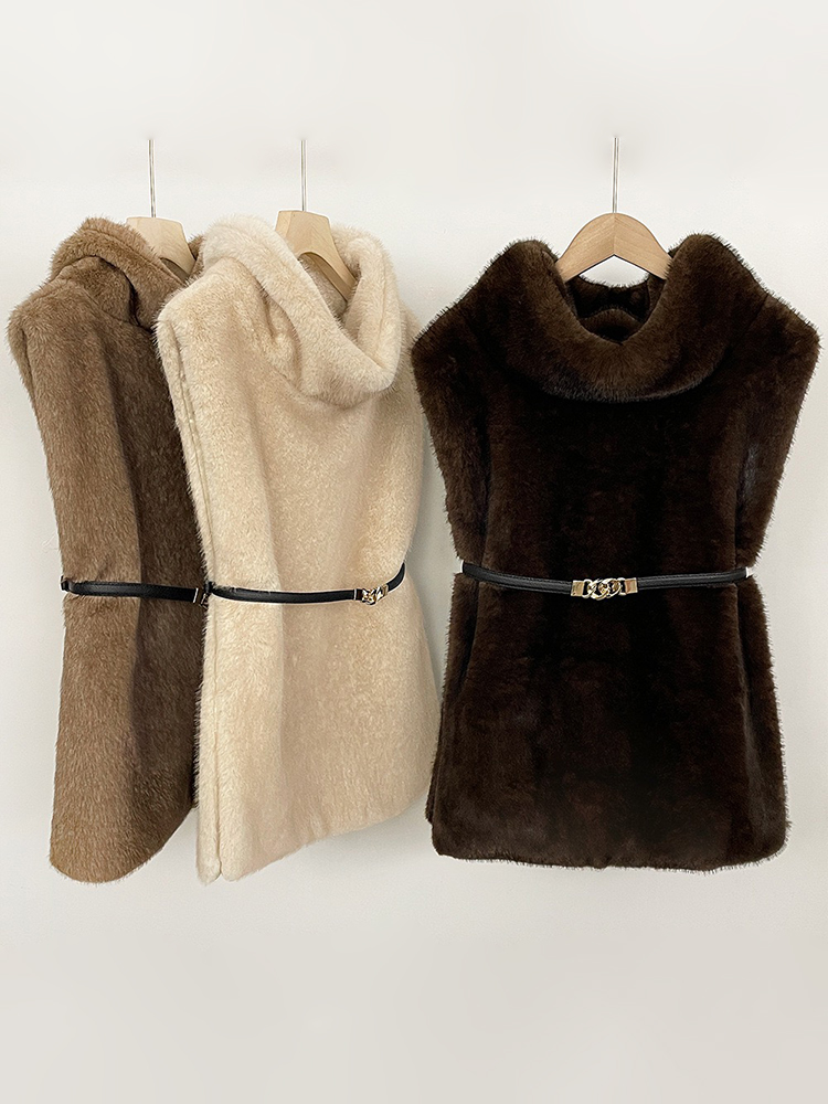 ムマルホ 2026 冬春 レディース フェイクファー セーブ - Winter Clothing Trends 2026 のレビューと価格